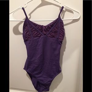 Bloch dance leotard